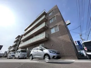 ボヌール・ピエス【3階】の外観